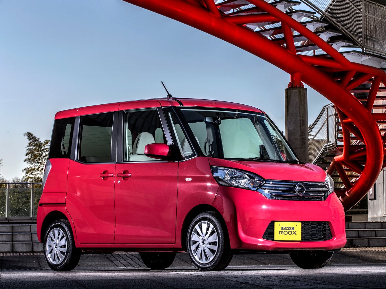 Nissan Dayz Roox X