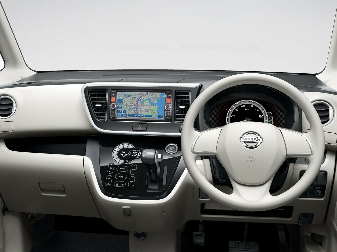 Nissan Dayz Roox X