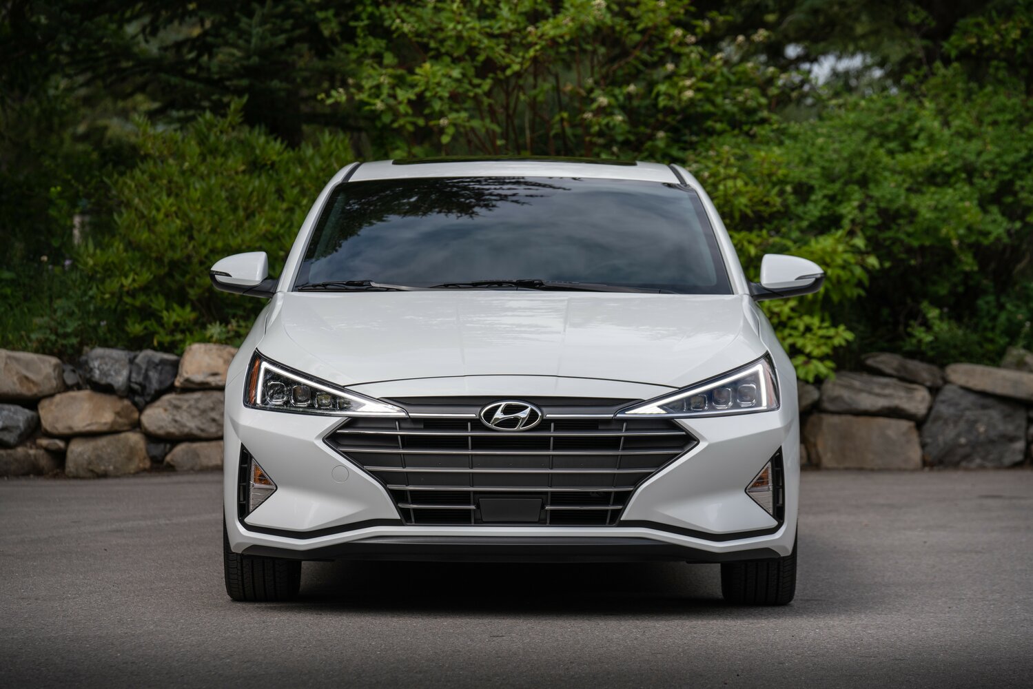 Hyundai Elantra 2018 1.4T DCT