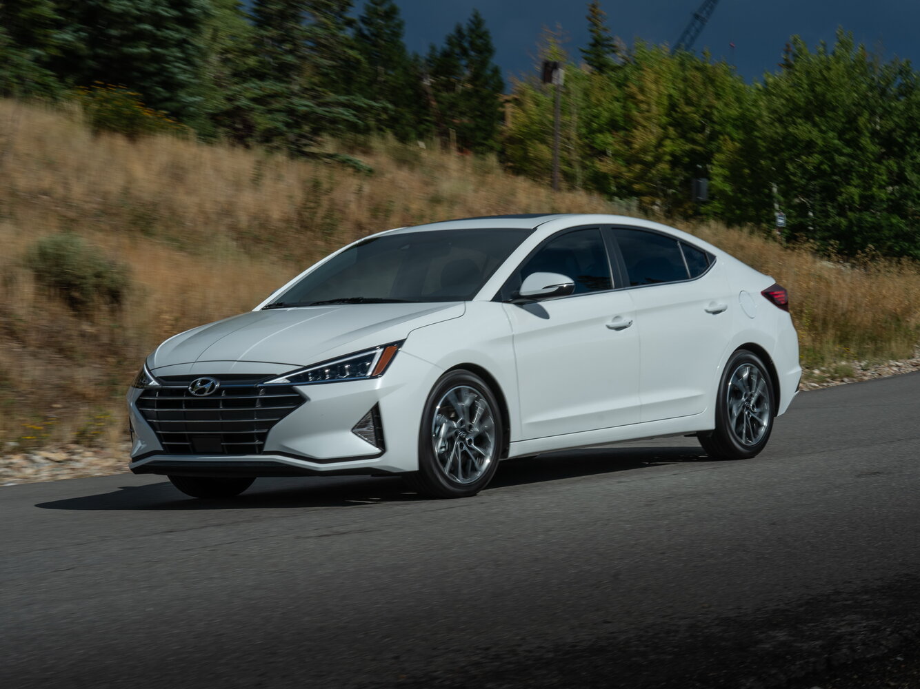 Hyundai Elantra 2018 1.4T DCT