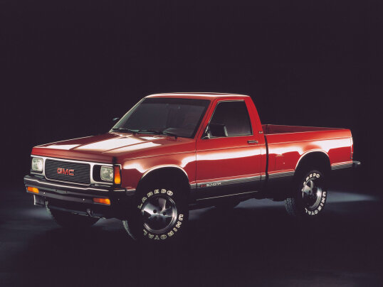 GMC Sonoma — I поколение (1991–1994)