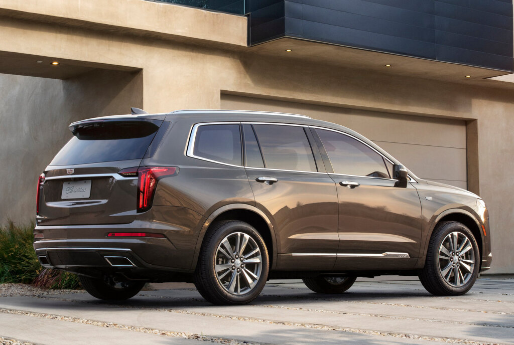 Cadillac XT6 3.6 Sport