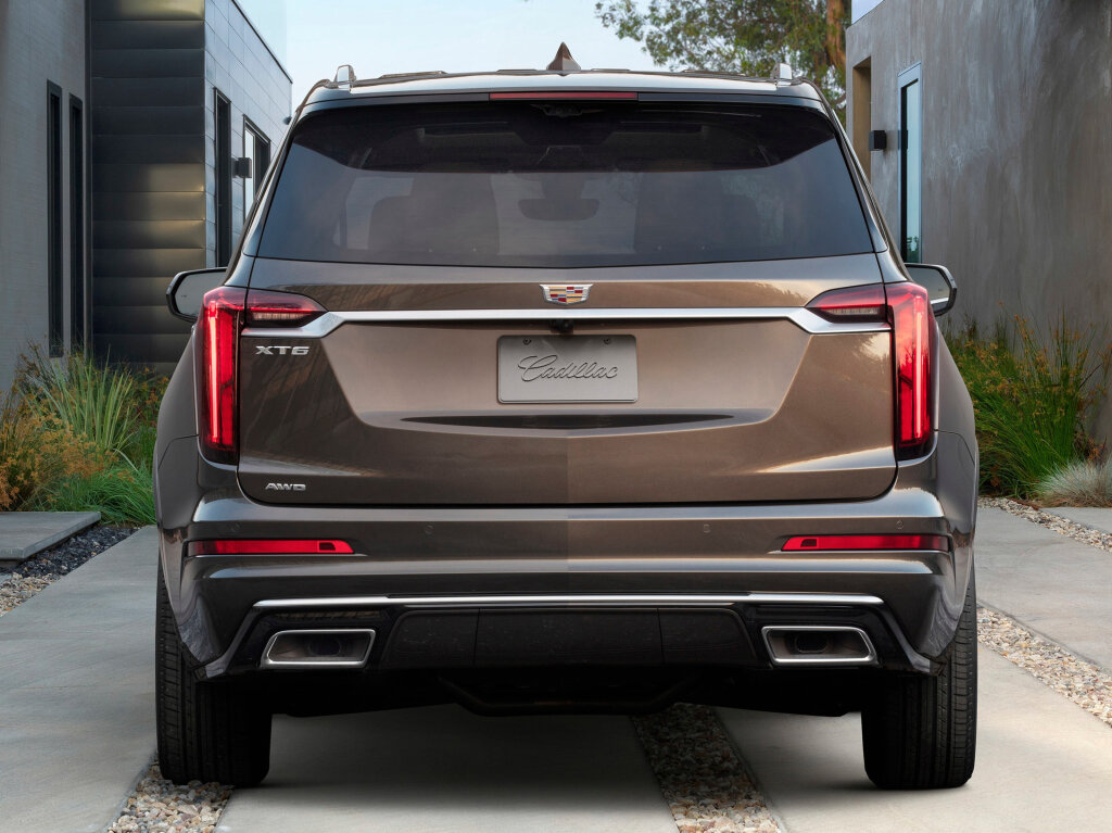 Cadillac XT6 3.6 Sport