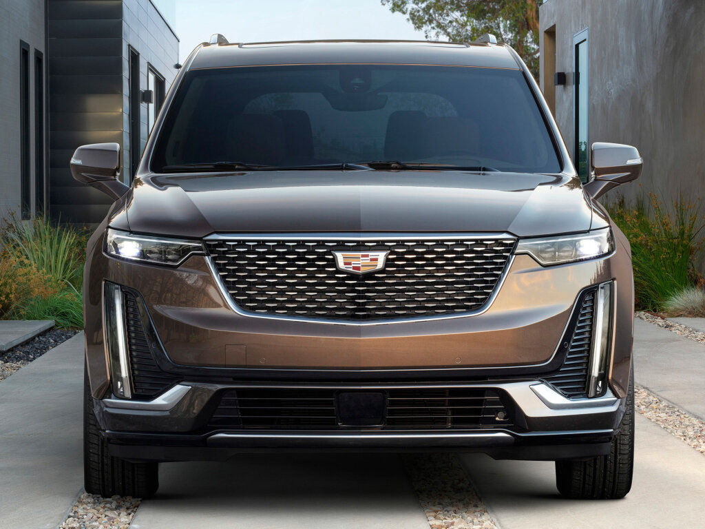Cadillac XT6 3.6 Sport