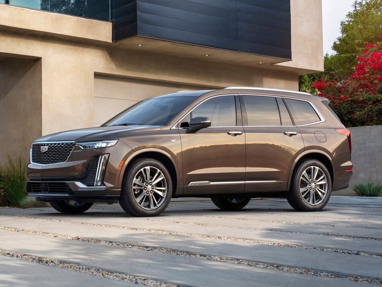 Cadillac XT6 2020 28T мест Luxury