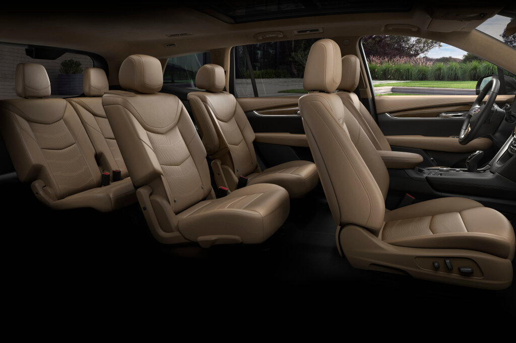 Cadillac XT6 3.6 Sport