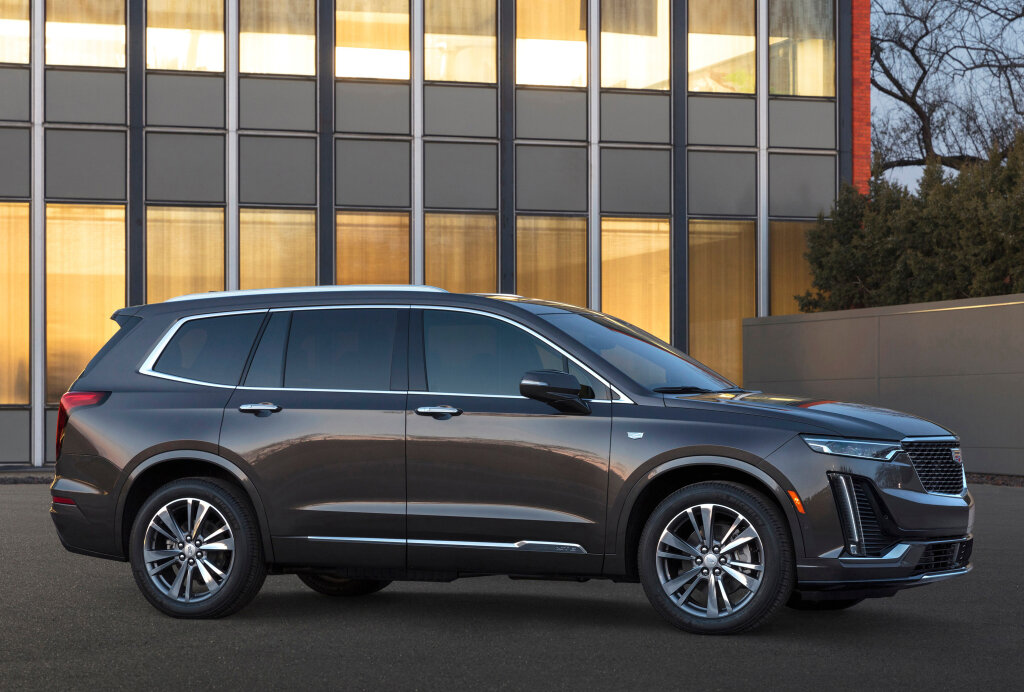 Cadillac XT6 3.6 Sport