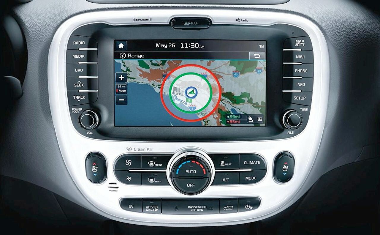 Kia Soul EV