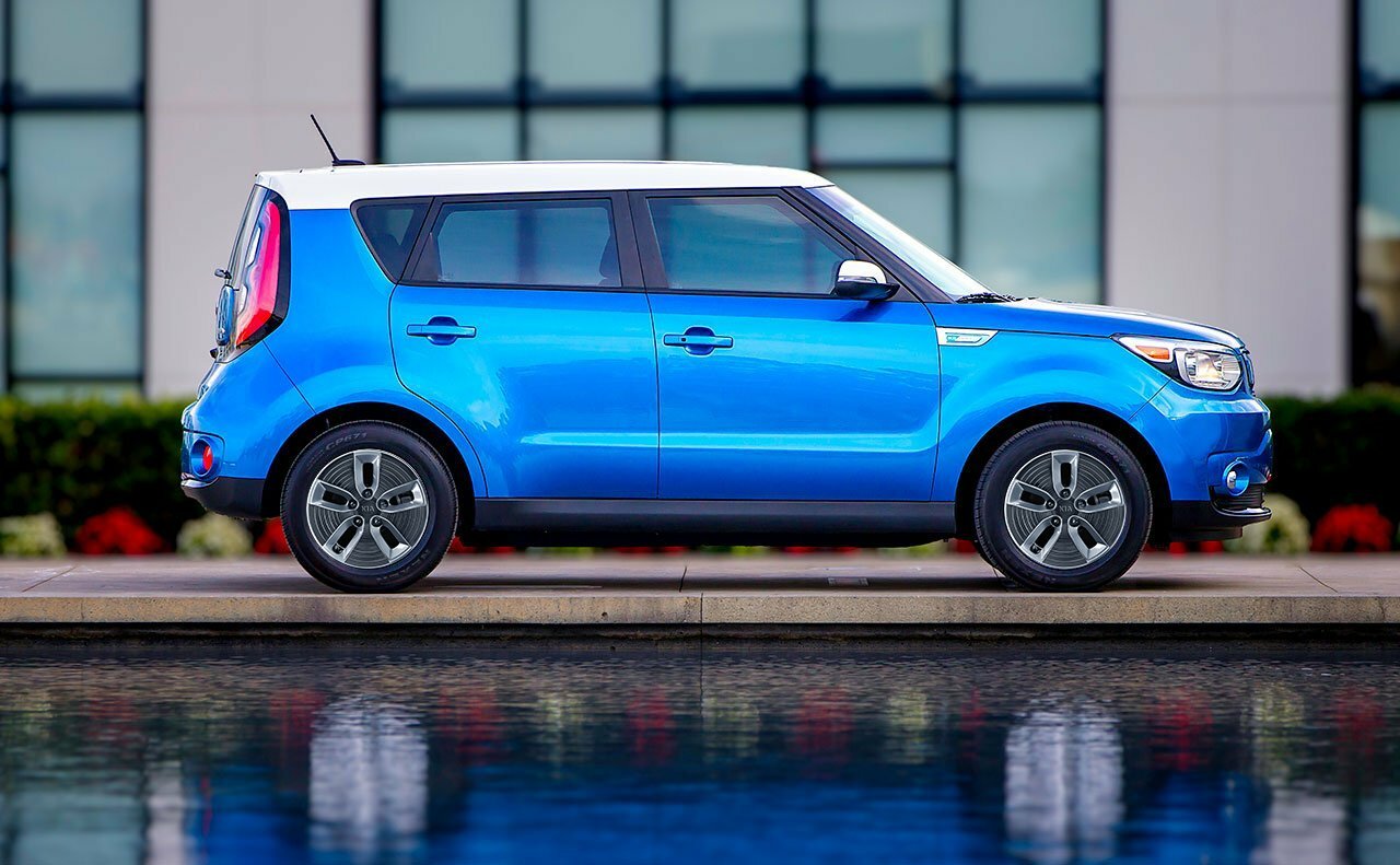 Kia Soul EV