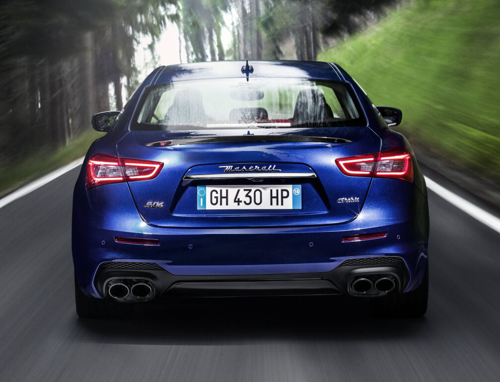 Maserati Ghibli 3.0 Sport