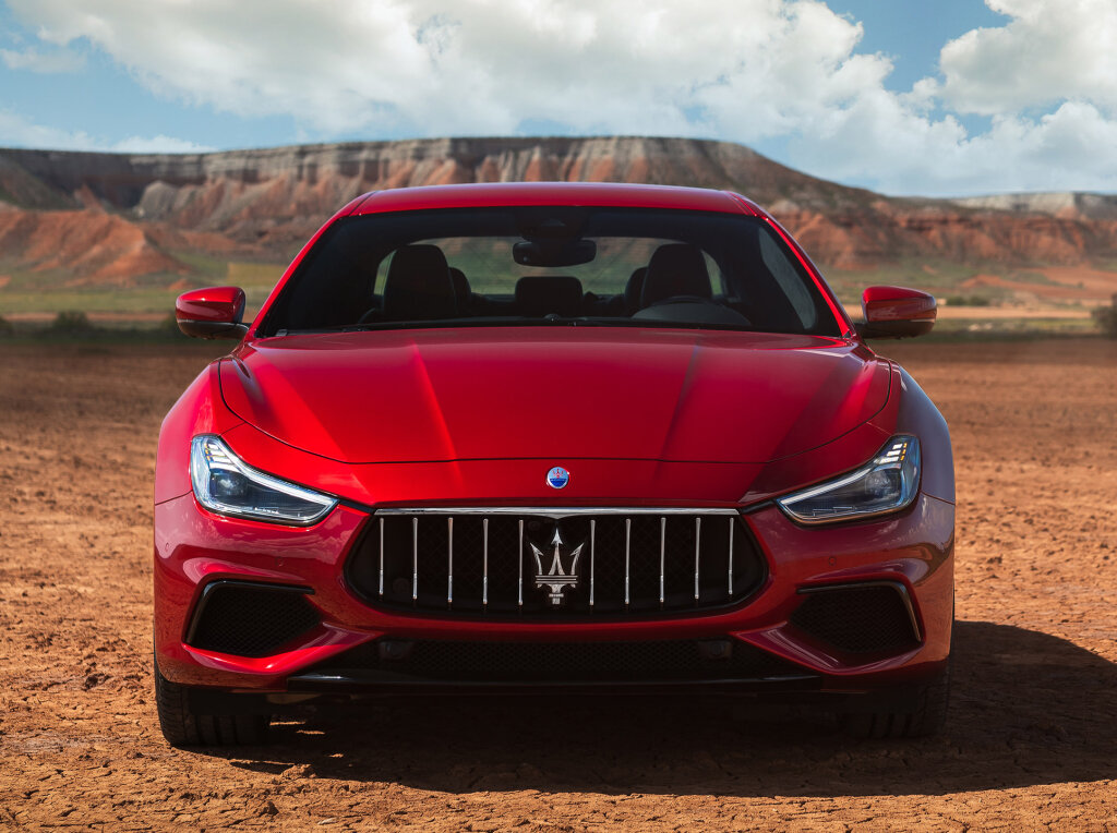 Maserati Ghibli 3.0 Sport