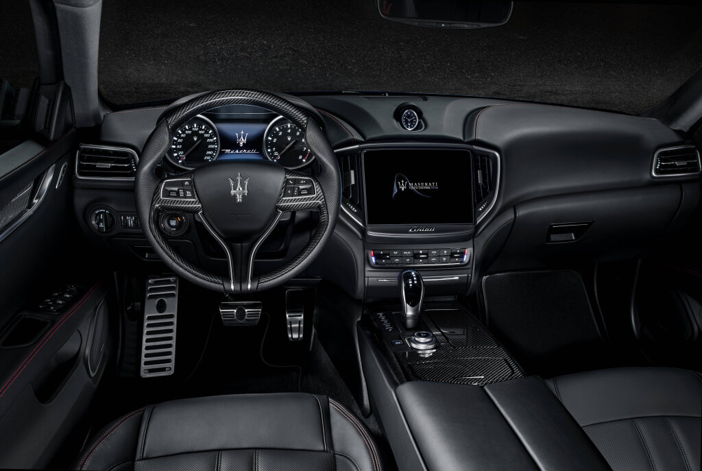Maserati Ghibli 3.0 Sport