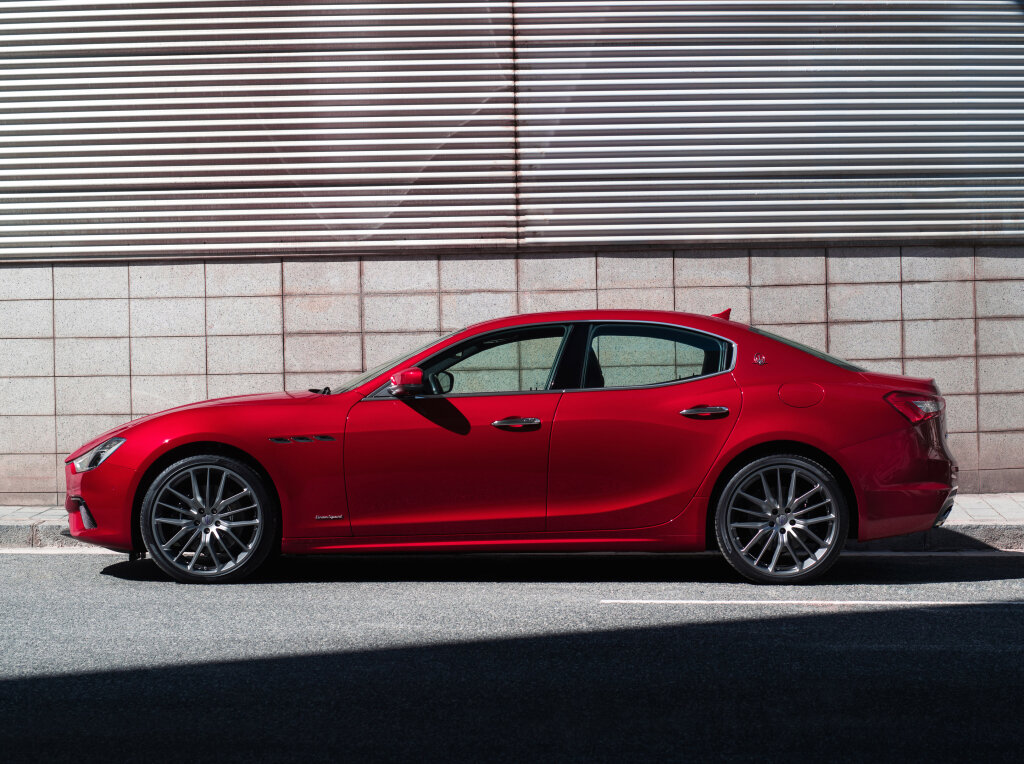 Maserati Ghibli 3.0 Sport