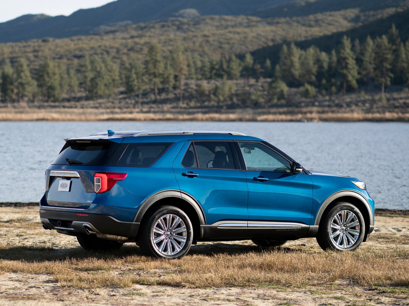 Ford Explorer 3.0 4WD