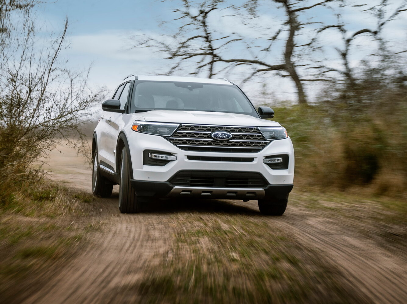 Ford Explorer 3.0 4WD