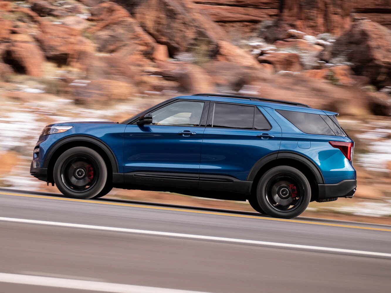 Ford Explorer 3.0 4WD