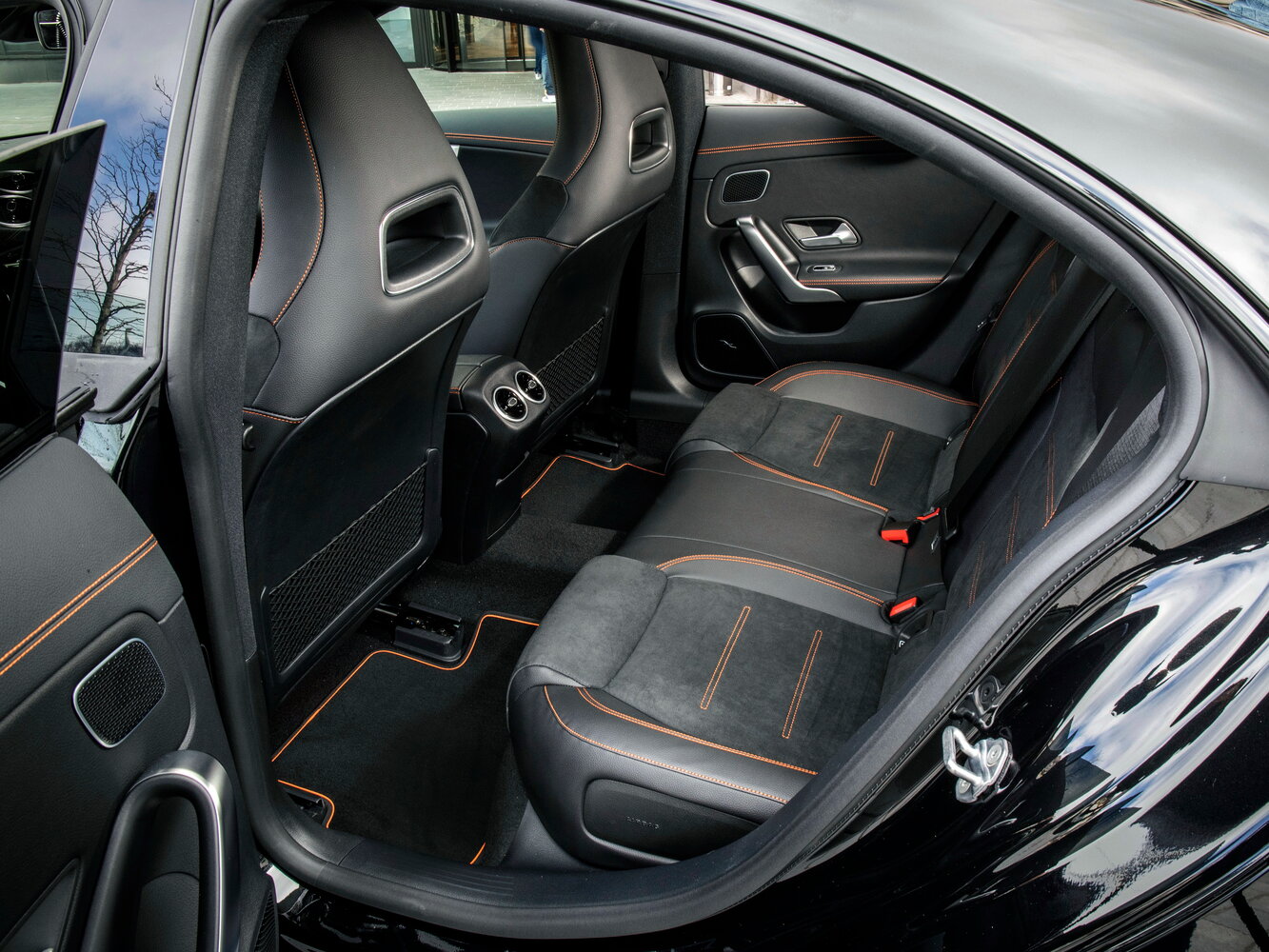 Mercedes-Benz CLA-Class C118 AMG CLA 45 S 4MATIC+