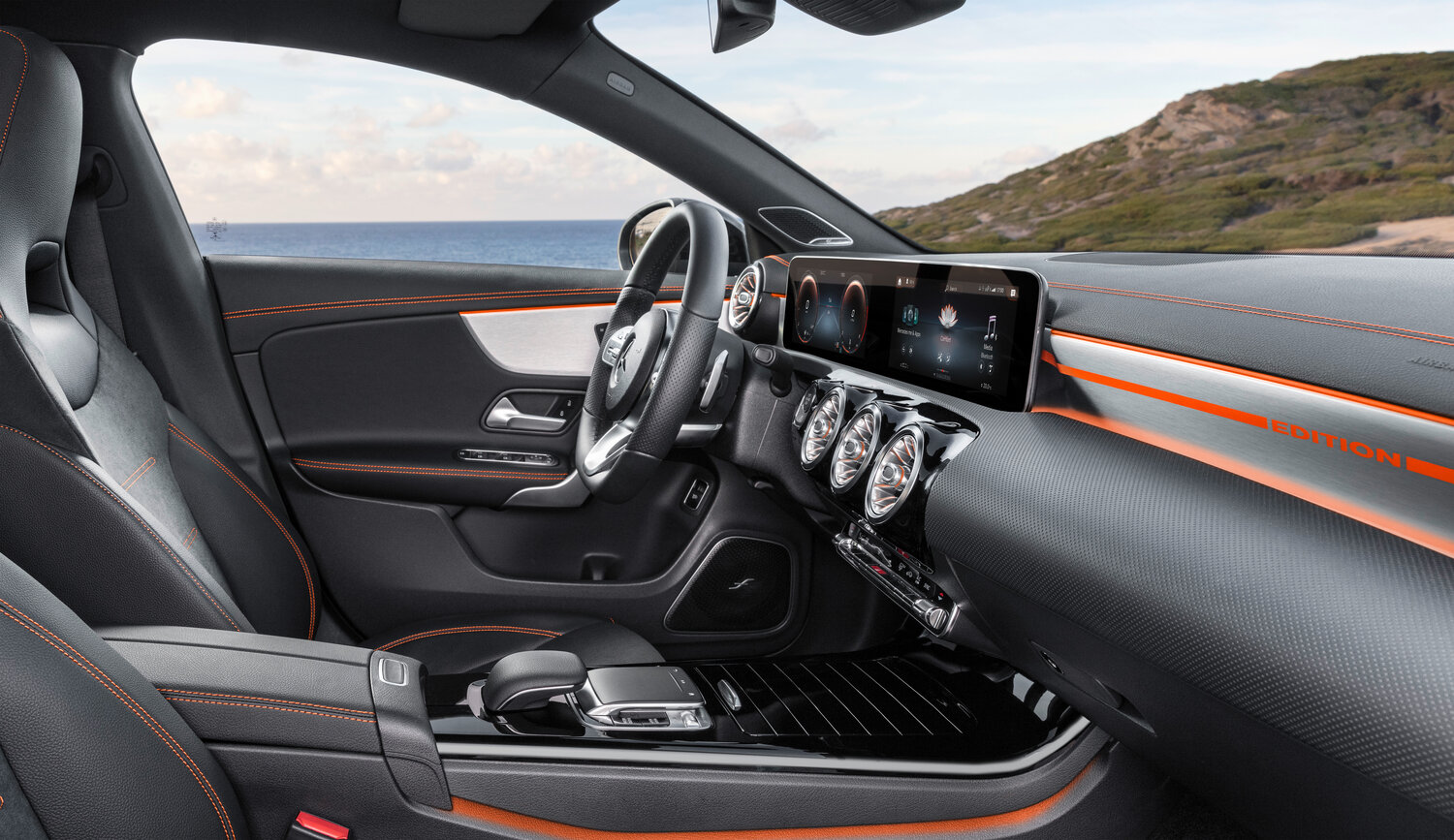 Mercedes-Benz CLA-Class C118 CLA250 4MATIC