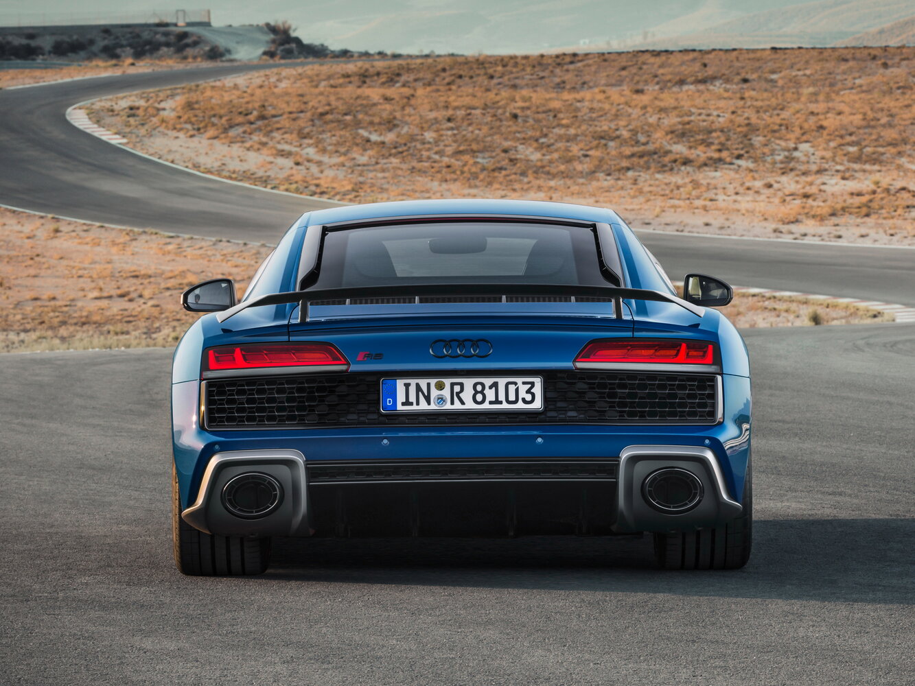 Audi R8 5.2 V10 Coupe