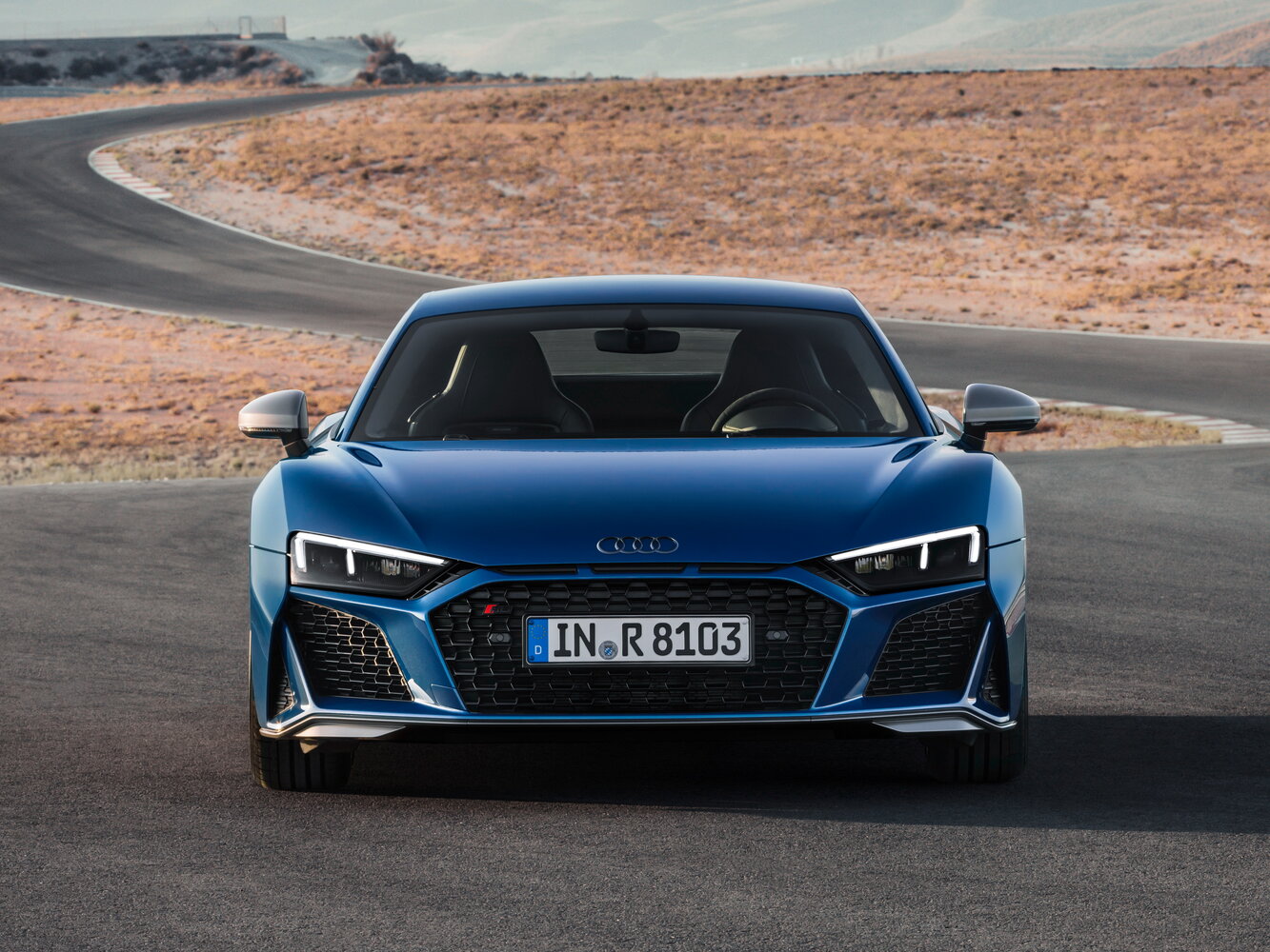 Audi R8 5.2 V10 Coupe