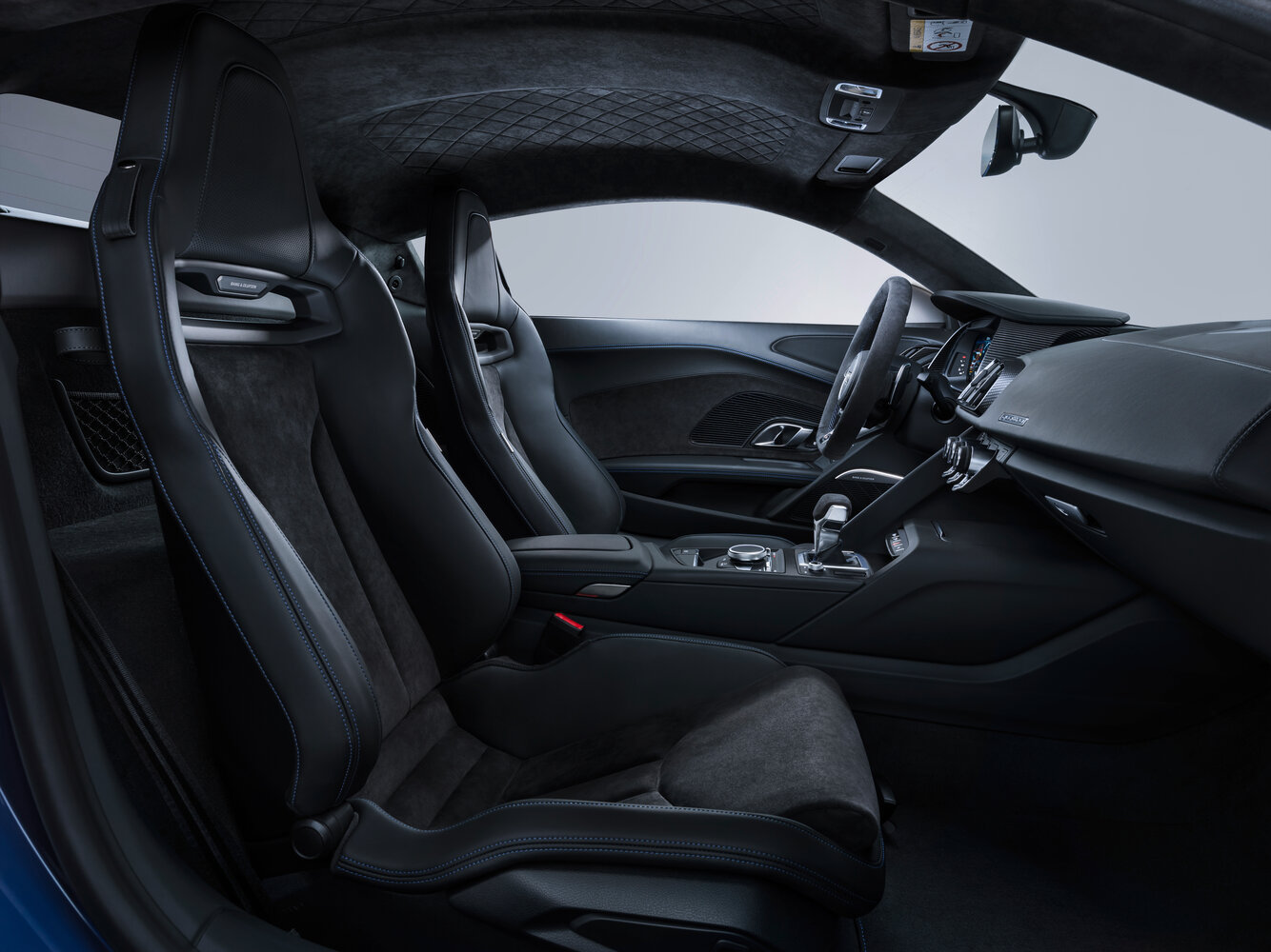 Audi R8 5.2 V10 Coupe