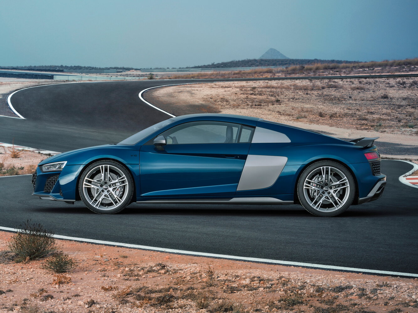 Audi R8 5.2 V10 Coupe