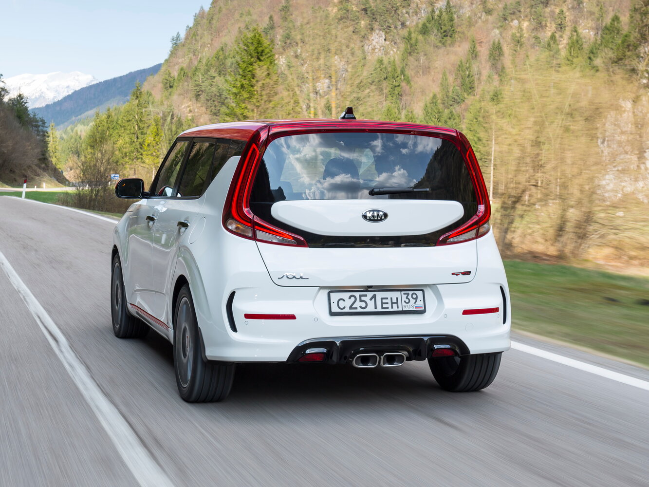 Kia Soul 1.6 T-GDI Noblesse