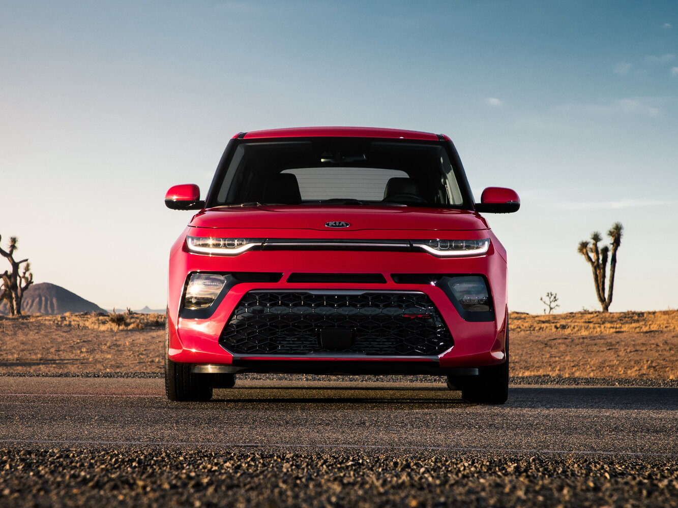 Kia Soul 1.6 T-GDI Noblesse