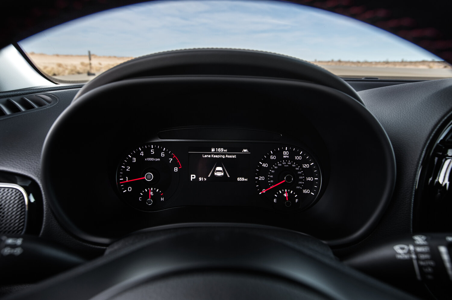 Kia Soul — справочные фотографии комплектации, PP