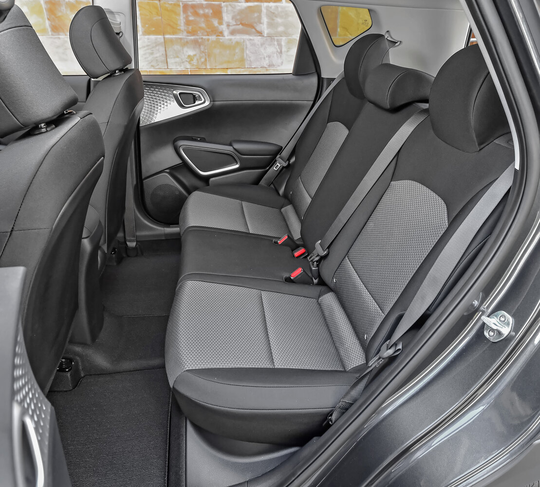 Kia Soul 1.6 T-GDI Noblesse