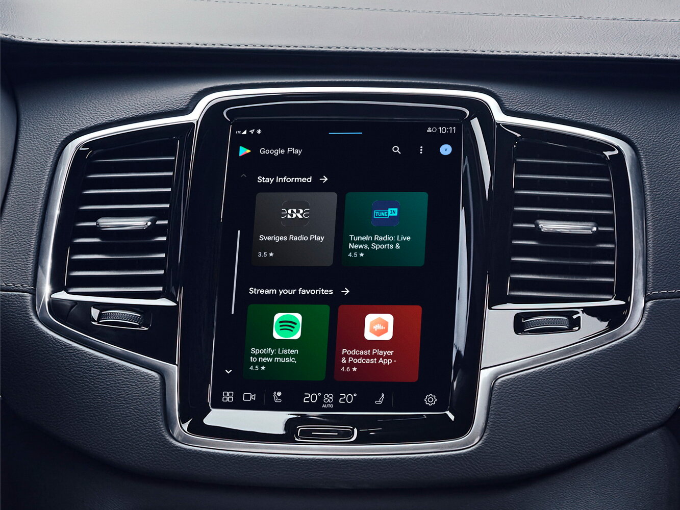 Volvo XC90 B6 AWD