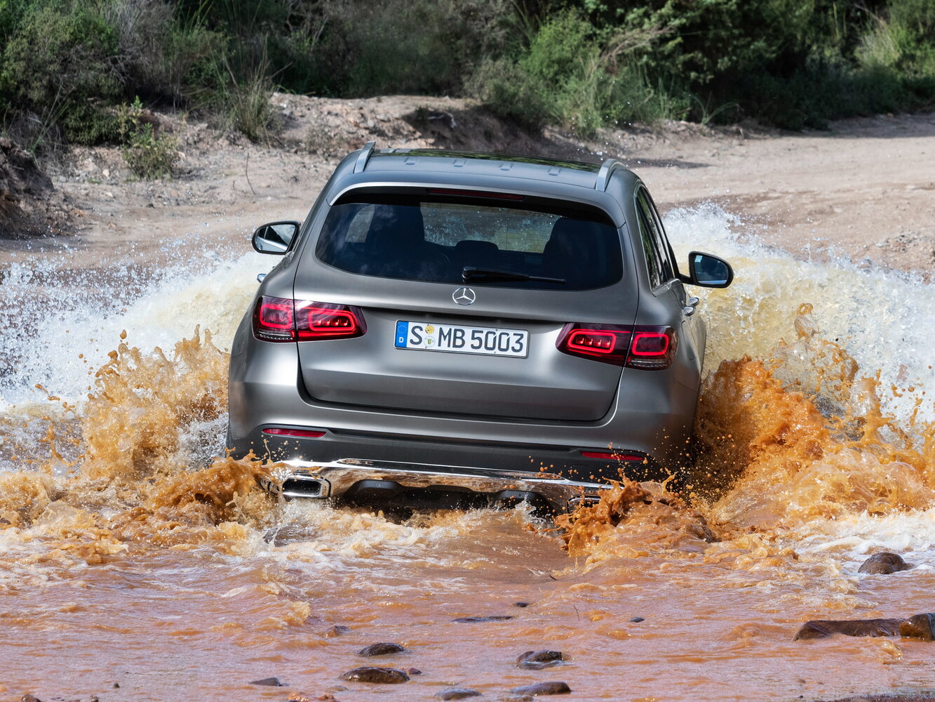 Mercedes-Benz GLC-Class X253 GLC300 4MATIC