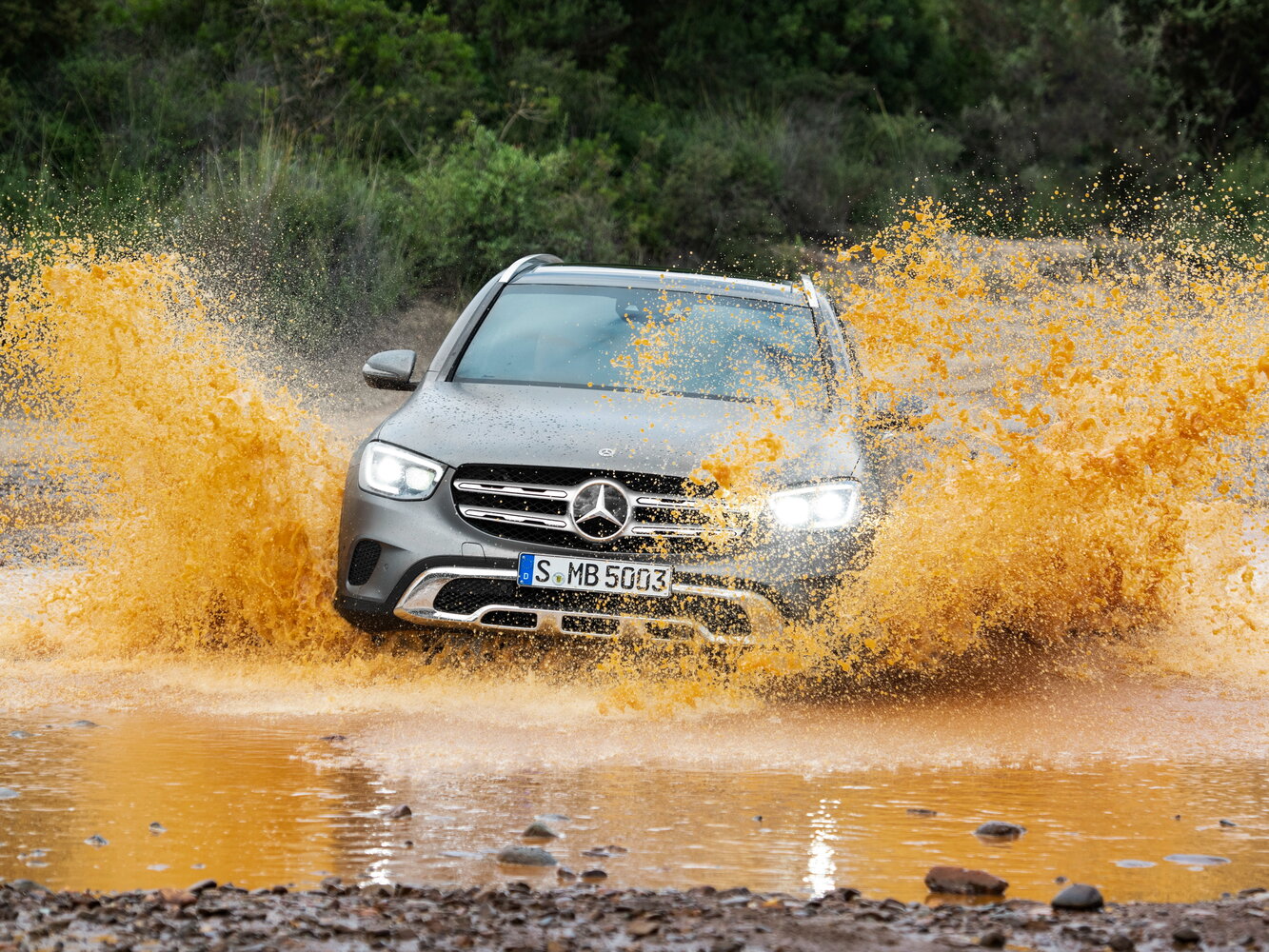 Mercedes-Benz GLC-Class X253 GLC300 4MATIC