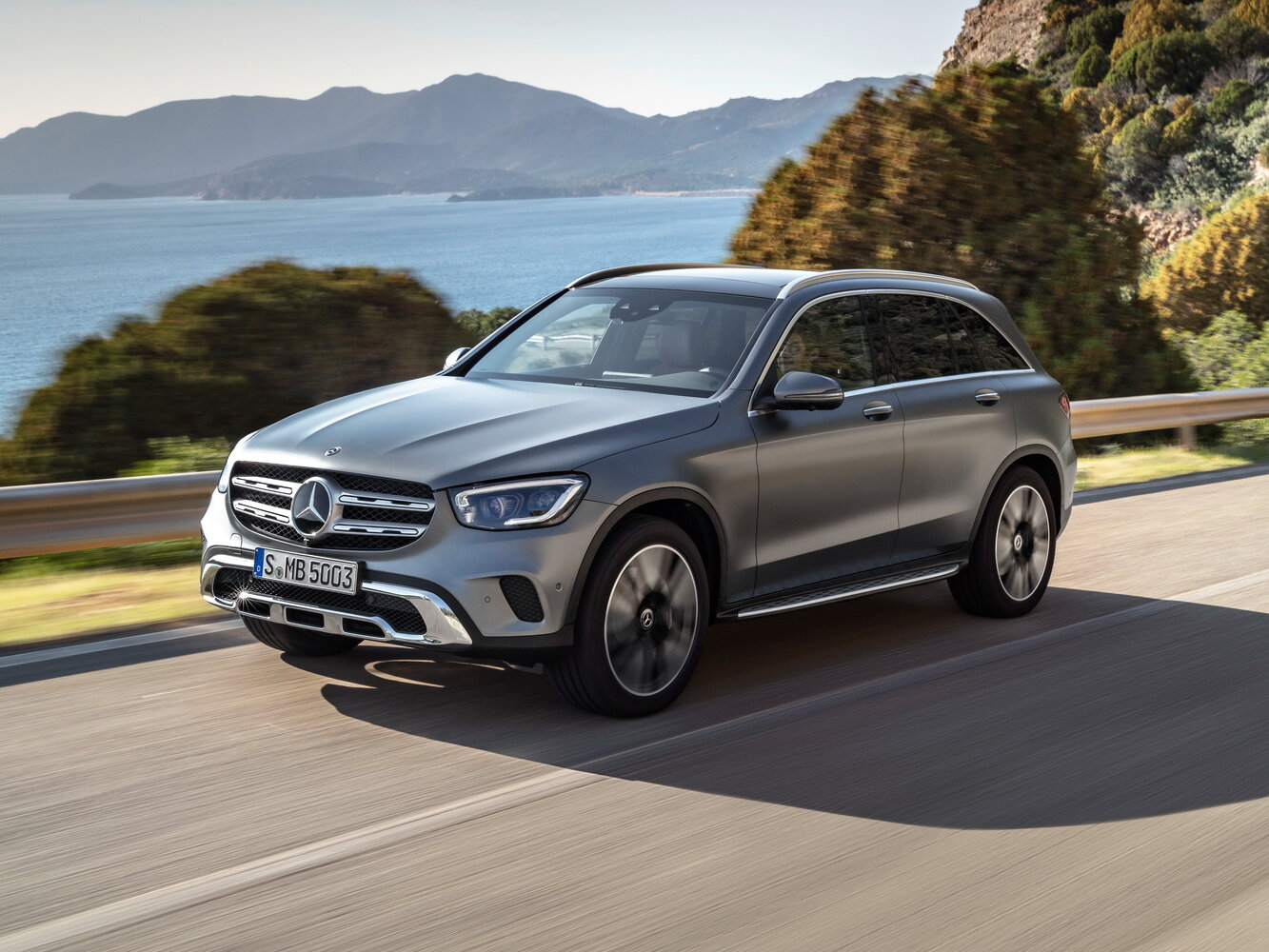 Mercedes-Benz GLC-Class X253 GLC300 4MATIC