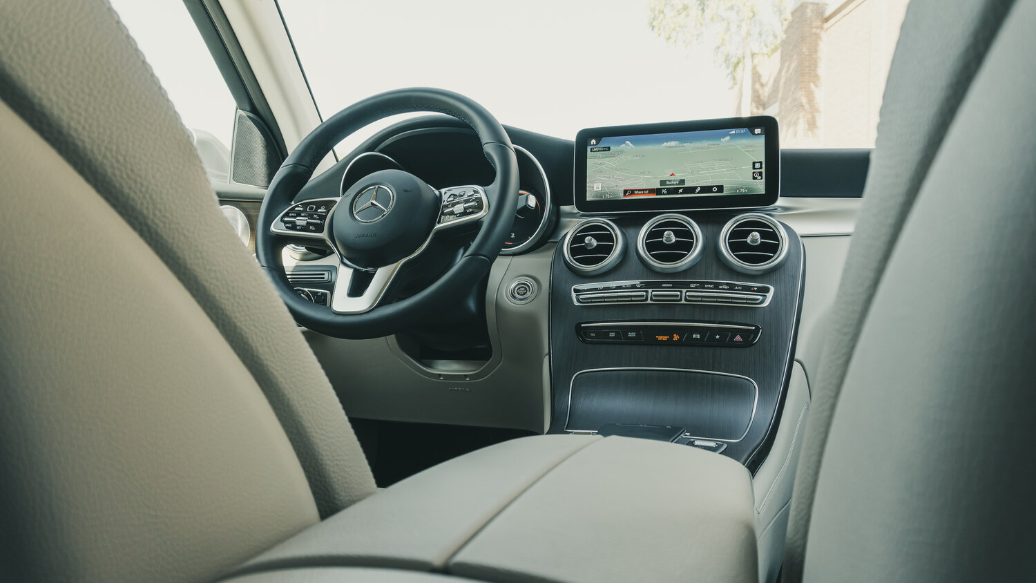 Mercedes-Benz GLC-Class X253 GLC300 4MATIC