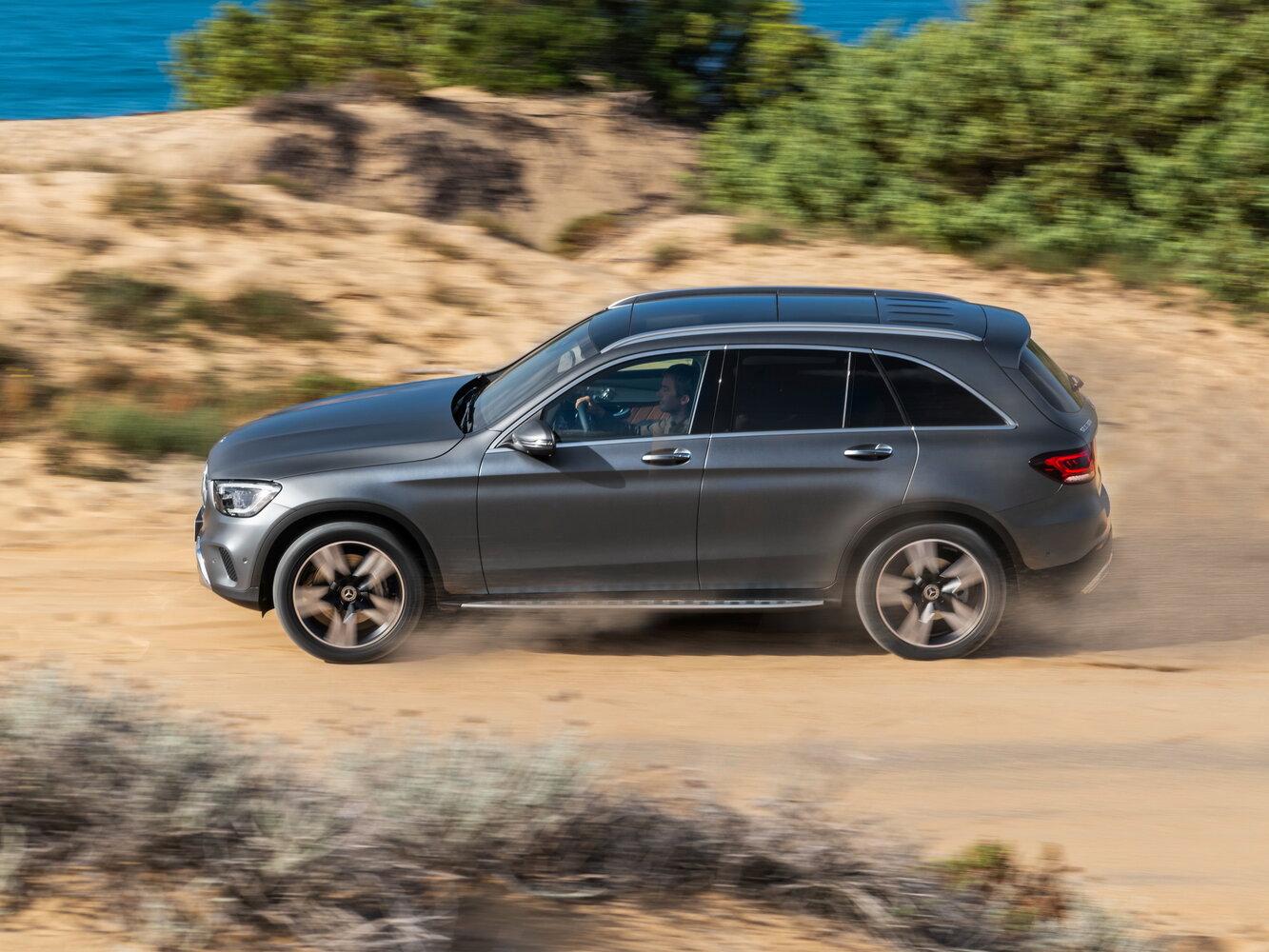 Mercedes-Benz GLC-Class X253 GLC300 4MATIC
