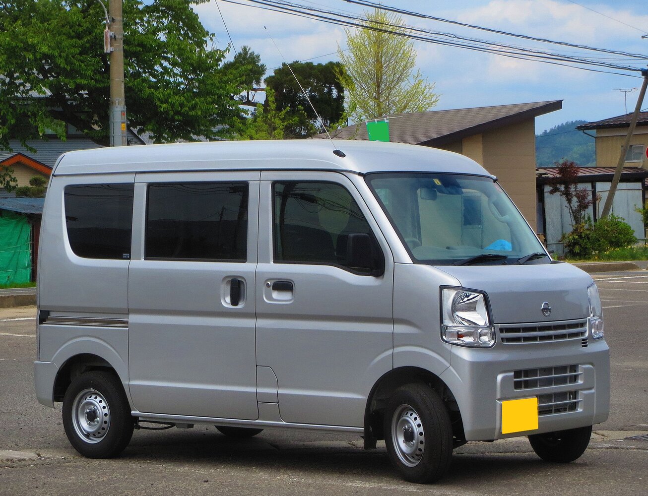 Nissan NV100 Clipper DX GL Package HR