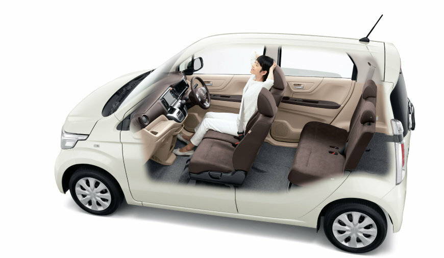 Honda N-WGN G Package