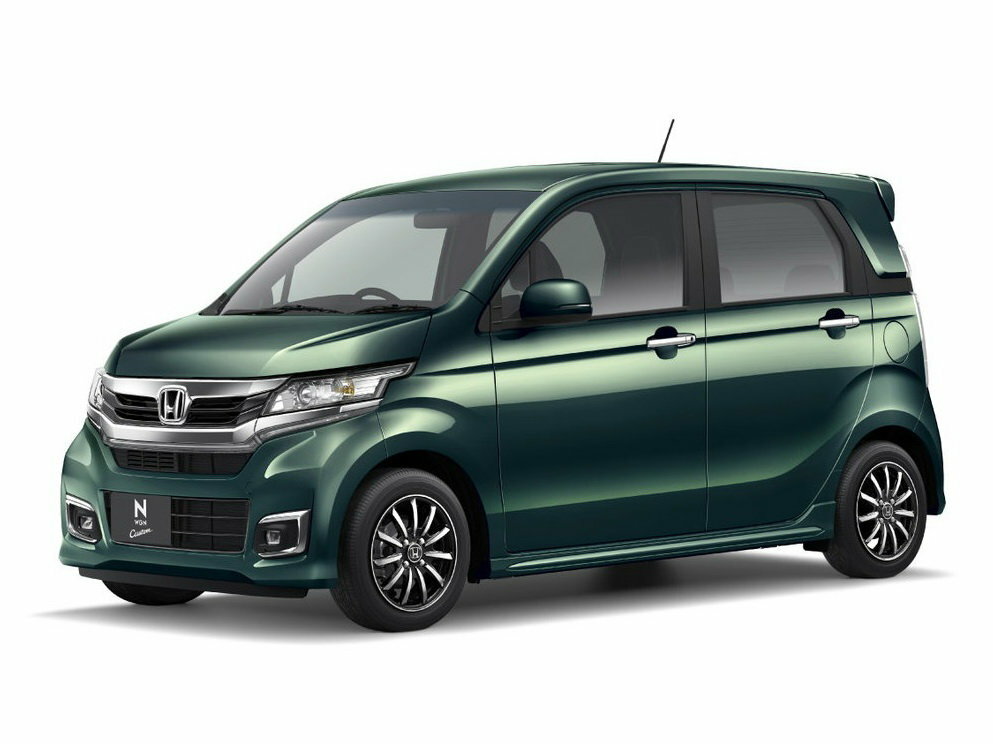 Honda N-WGN G Package