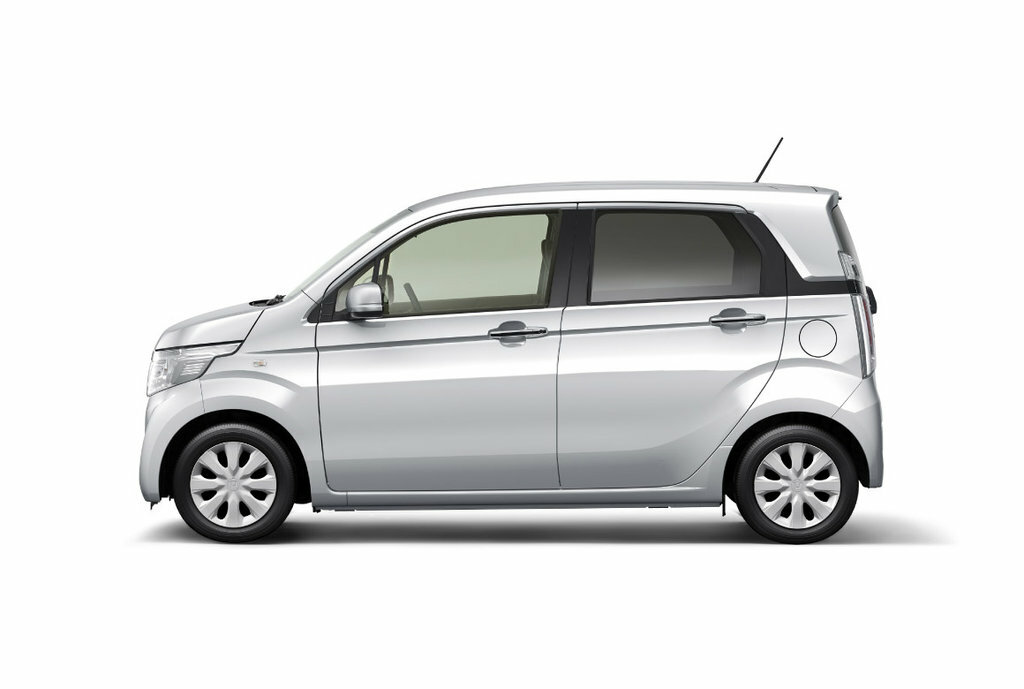 Honda N-WGN G Package