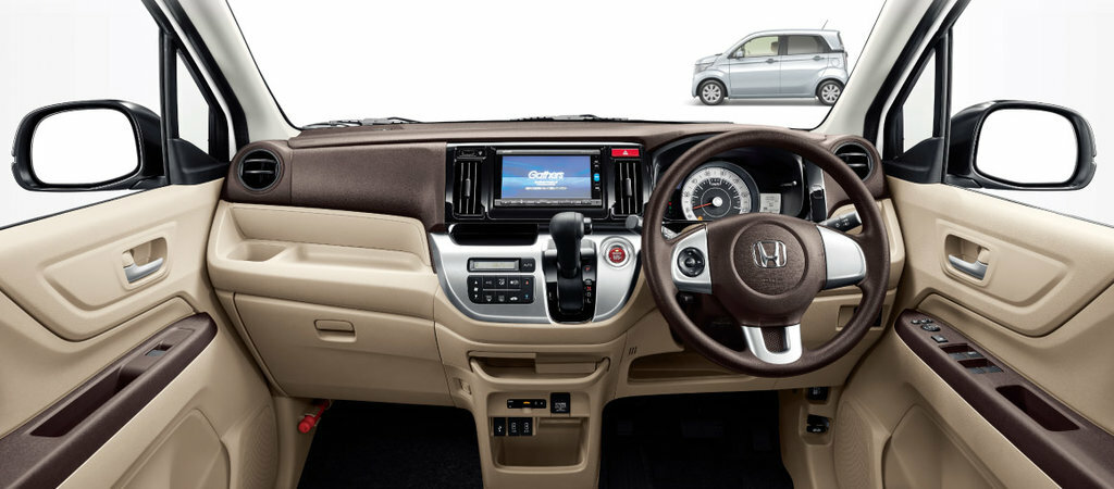 Honda N-WGN G Package