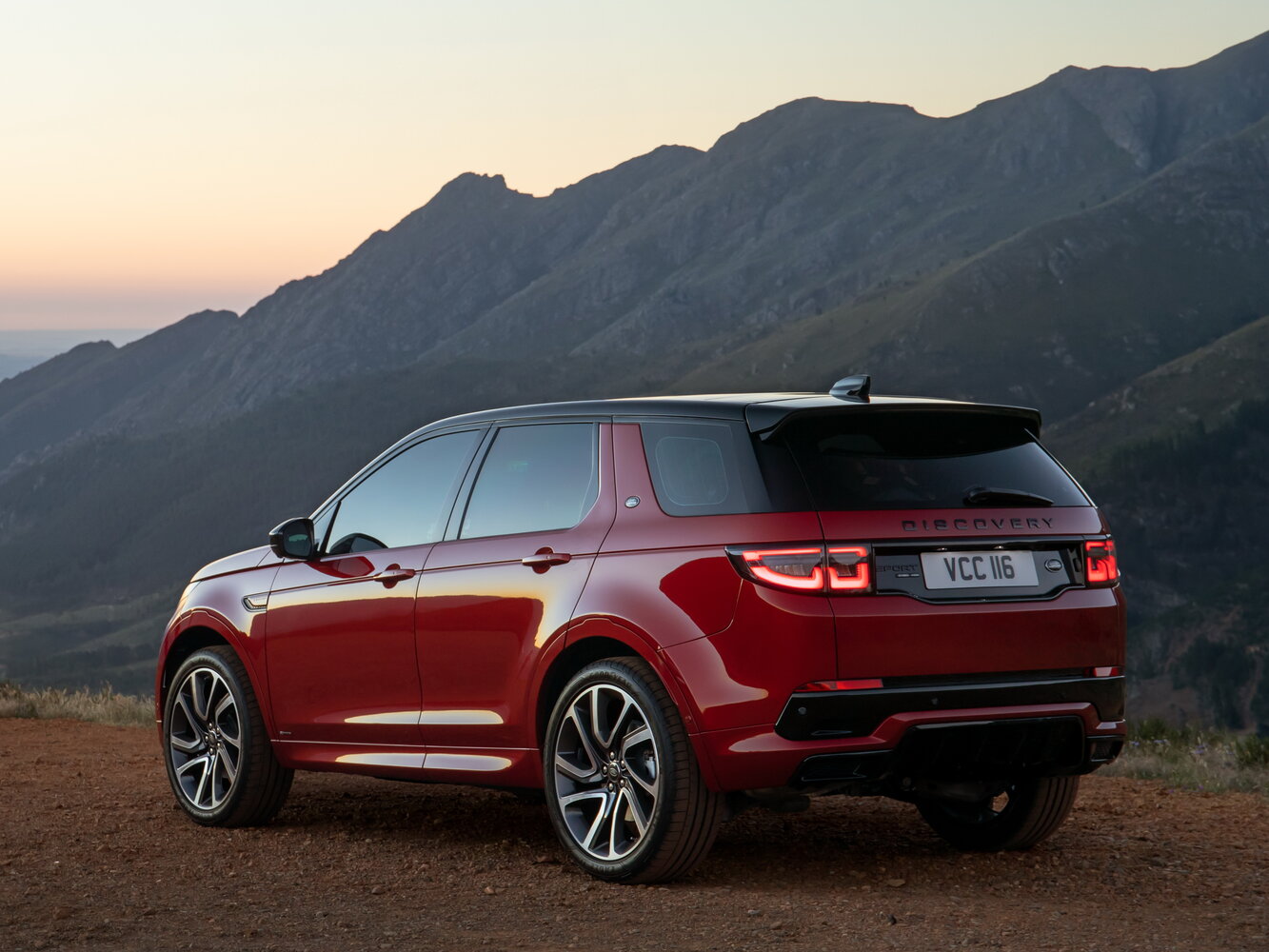 Land Rover Discovery Sport P250 SE