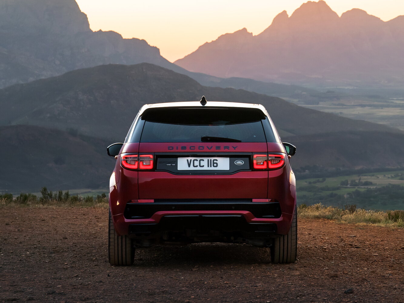 Land Rover Discovery Sport P250 SE
