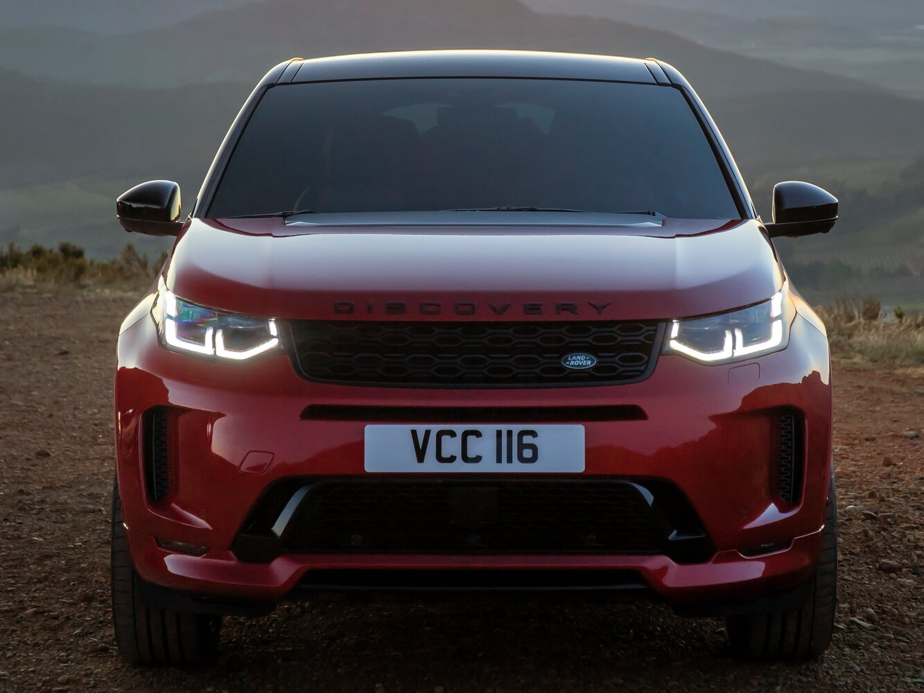 Land Rover Discovery Sport P250 SE
