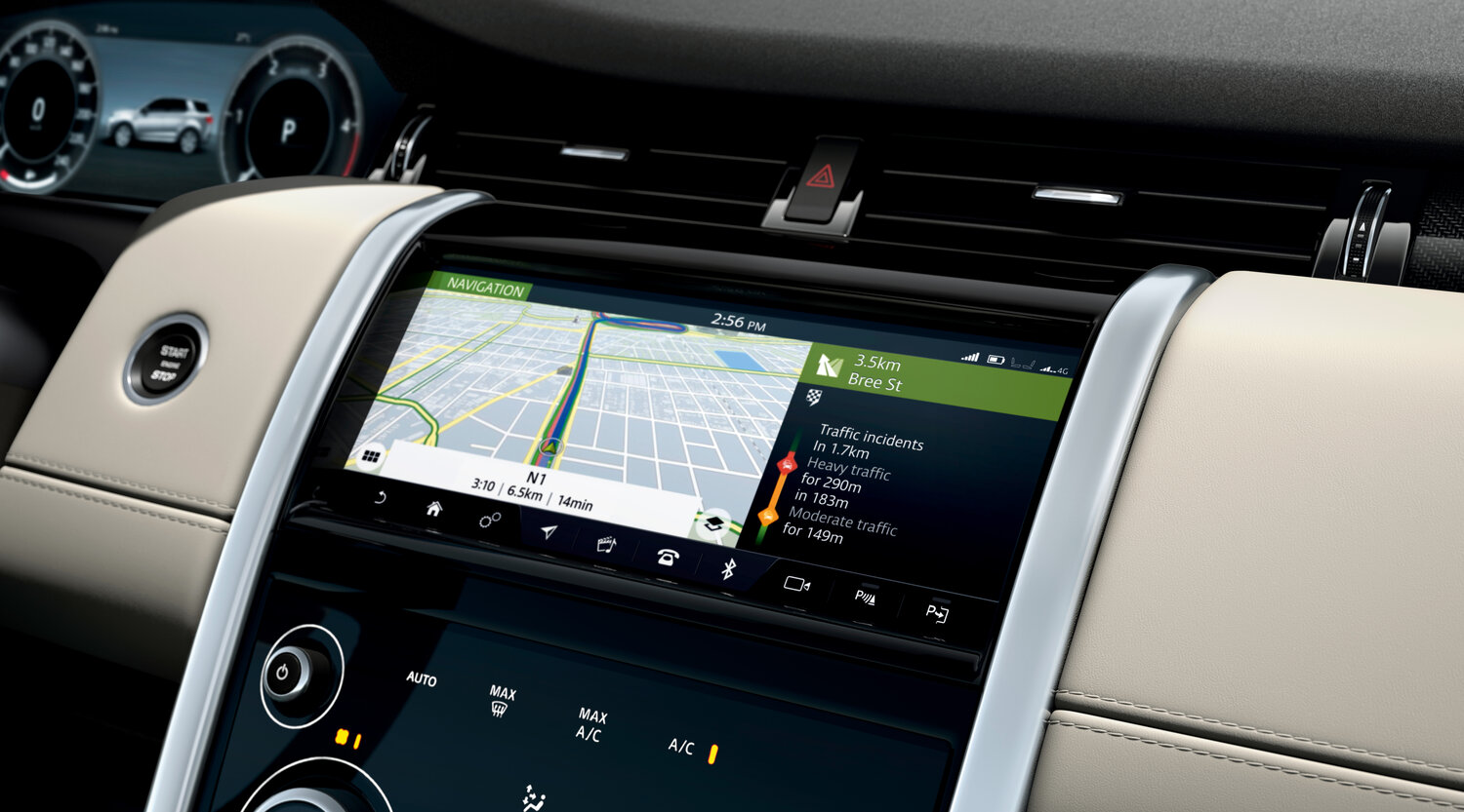 Land Rover Discovery Sport Sport 2020 249PS R-Dynamic S 5 мест