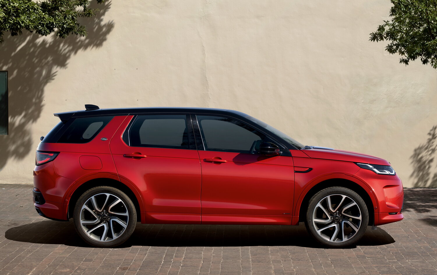 Land Rover Discovery Sport P250 SE