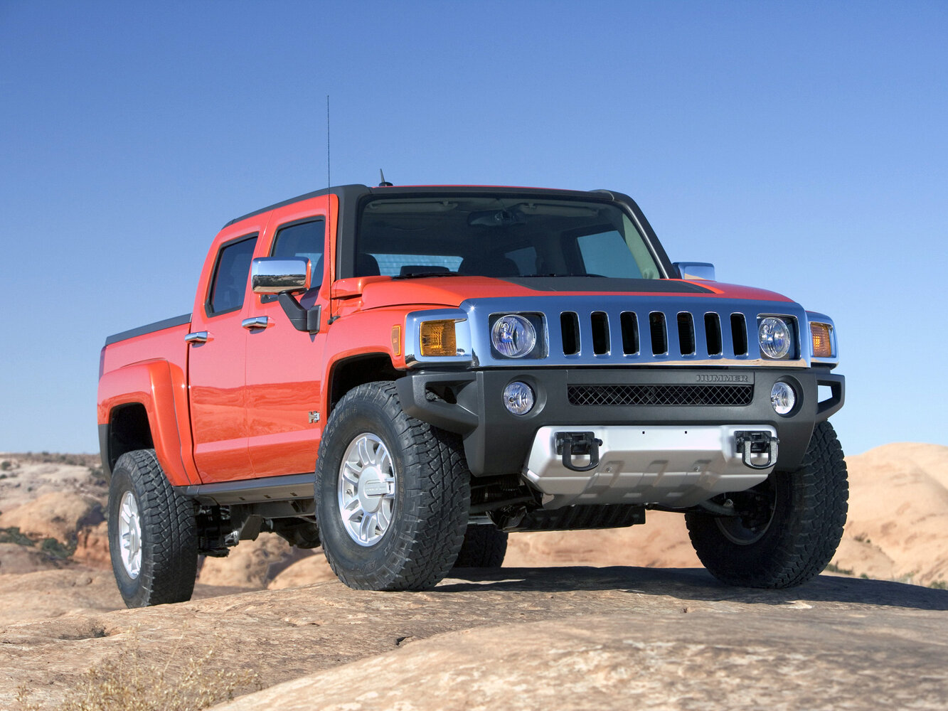 Hummer H3 2008 H3x 3.7