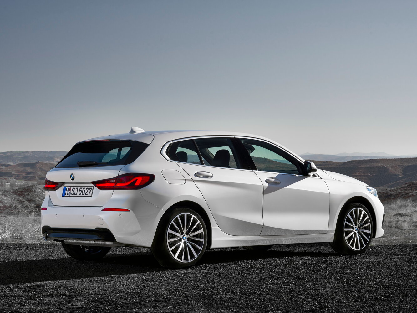 BMW 1 серии 118d