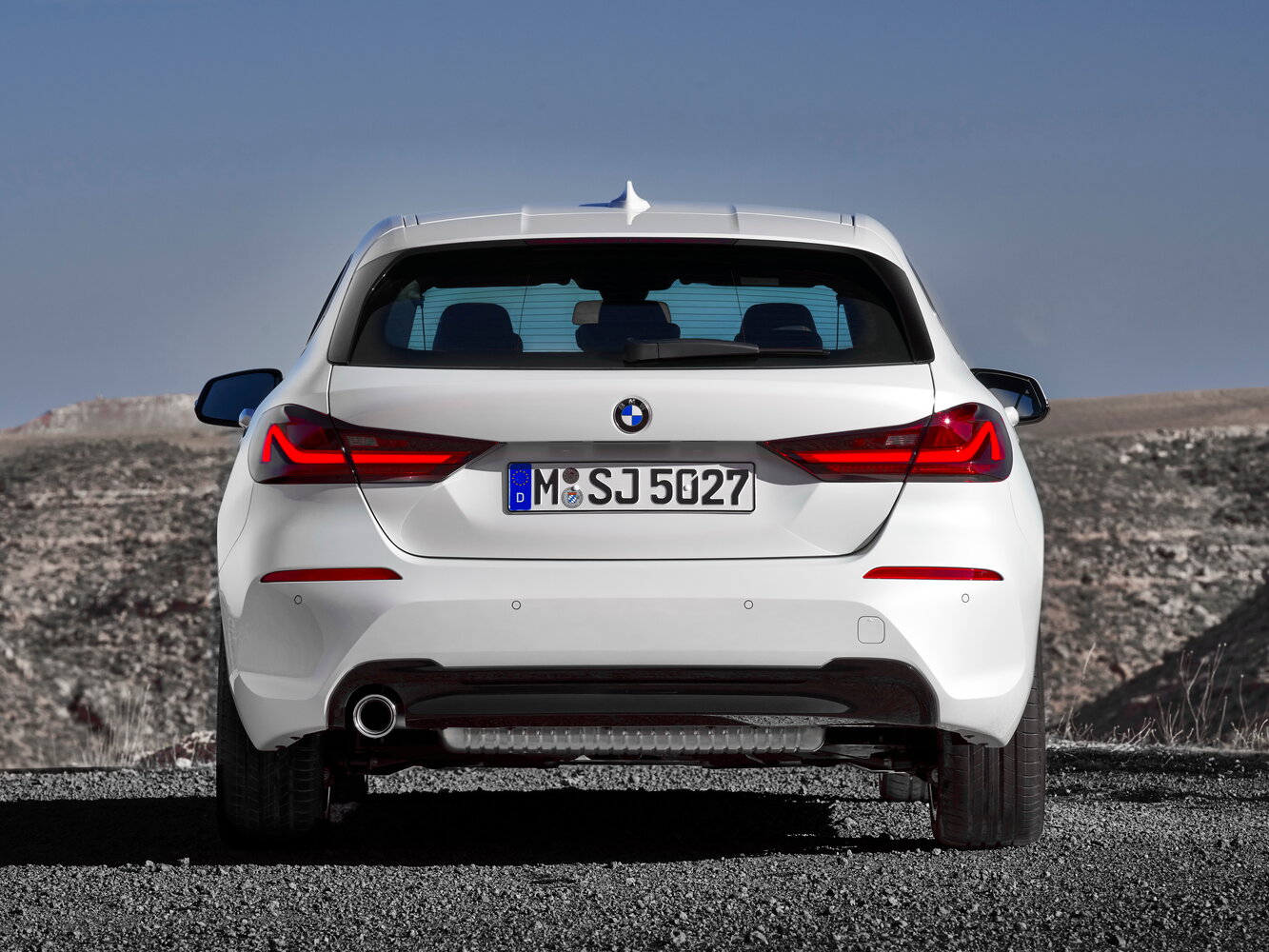 BMW 1 серии 118d