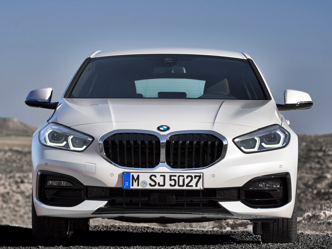 BMW 1 серии 118d